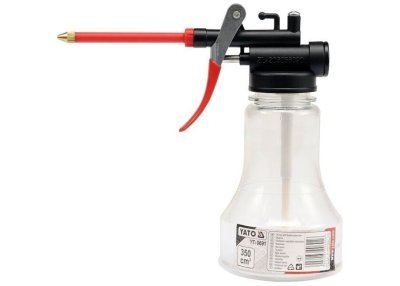 YATO - Maznica olejová s flexibilným hrdlom 270ml