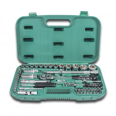 HONITON - Gola sada 1/4", 1/2", 56ks