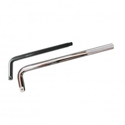 HONITON - väť 3/4" 450mm ohnutá