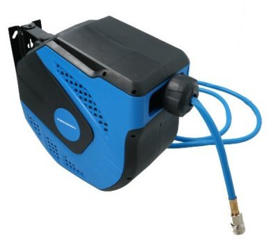 ENERGY - Pneumatická hadica s automatickým navíjaním 15m