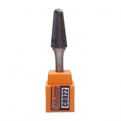 RICHMANN - Fréza kolíková L oblý kužeľ 10x25mm