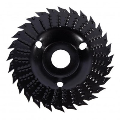 XTline - Kotúč rotačný rašplový na drevo 125x3x22,2 mm