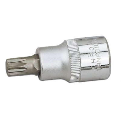 HONITON - Hlavica 1/4" T25 TRX zástrčná