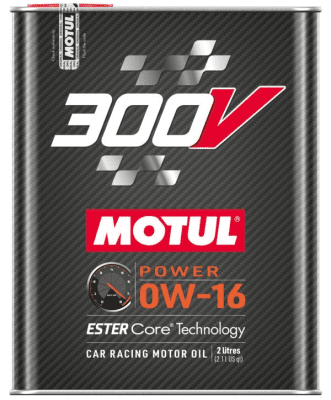 Motul - Motorový olej 300V Power 0W16 2L