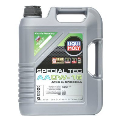 Liqui Moly - Motorový olej Special Tec AA 0W16 1L