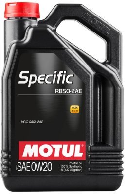 Motul - Motorový olej Specific RBS0-2AE 0W20 5L