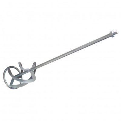 HONITON - Miešadlo s kruhovým trojramenom Zn 140x600mm M14