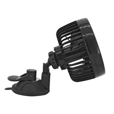 AMiO - Ventilátor do auta s prísavkou 6" 24V