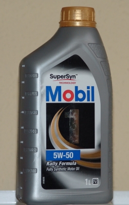 Mobil 1 - Motorový olej 1 FS X2 5W50 1L