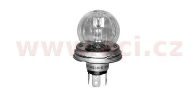 žárovka R2 24V 55/50W (patice P45t) asymetr.