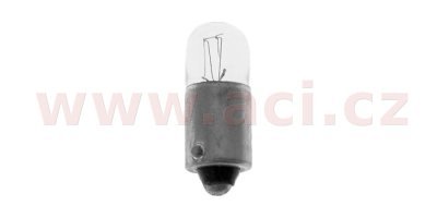 žárovka T2 24V 2W (patice BA9s) HELLA (sada 10 ks)