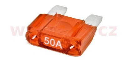pojistka plochá MAXI 50A (1)