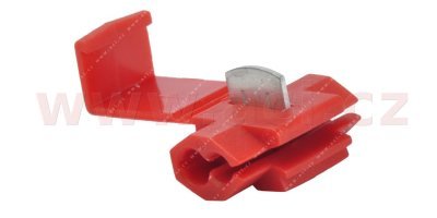 rychlospojka samořezná (pro průměr kabelu 0,5-0,8 mm) (10 ks)