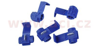rychlospojka samořezná (pro průměr kabelu 1.0-2.5mm) (10kusů)