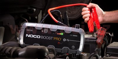 NOCO - GENIUS BOOST PRO GB150 lítiový štartér 3000A 12V
