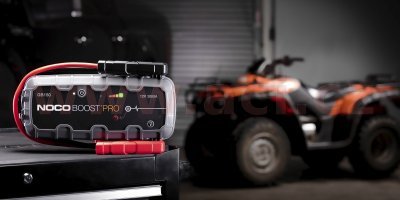 NOCO - GENIUS BOOST PRO GB150 lítiový štartér 3000A 12V