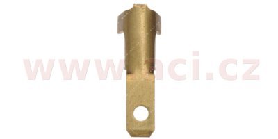 konektor 2,8 mm 0,5-1 mm kolík (sada 10 ks)