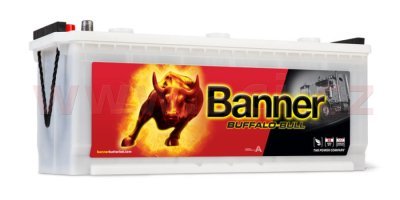 Banner - Buffalo Bull 12V 120Ah 720A