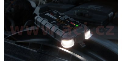 NOCO - GENIUS BOOST PLUS GB40 štartovací booster 1000A 12V