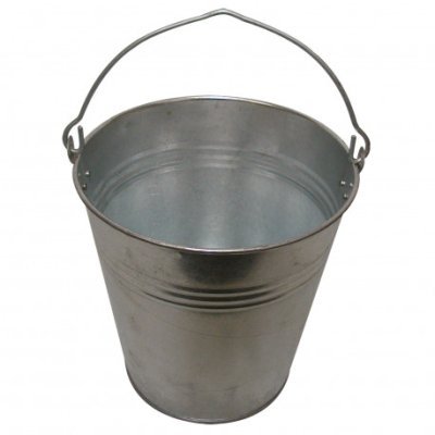 Vedro pozinkované 15l