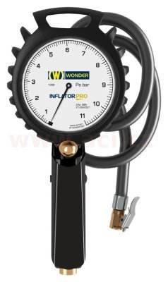 plnič pneu (0.7 - 11 bar), WONDER INFLATOR PRO