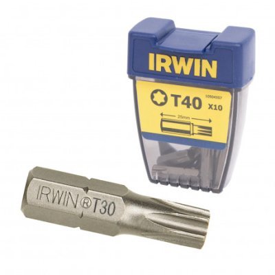 IRWIN - Bit 1/4" T25 L25mm (torx) (balenie 10ks)