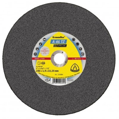 KLINGSPOR - Kotúč rezný 150x1,6x22mm INOX (balenie 25ks)