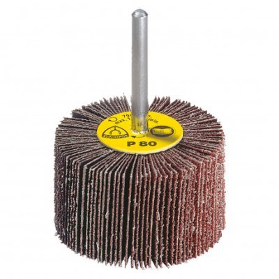 KLINGSPOR - Kotúč lamelový na stopke 60x20x6mm zr.60