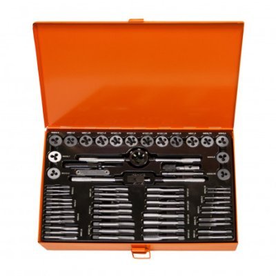 RICHMANN - Závitníky M3-M12 sada 60 dielov