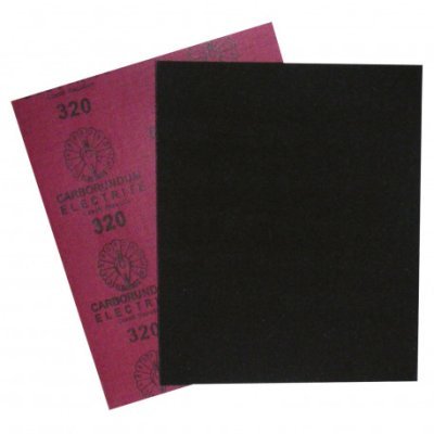 KLINGSPOR - Plátno brúsne 230x280mm P36 (balenie 50ks)