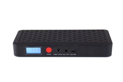 AMiO - Štartovacie zariadenie Powerbank 12V 4Ah 800A SJ02