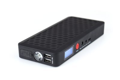 AMiO - Štartovacie zariadenie Powerbank 12V 4Ah 800A SJ02