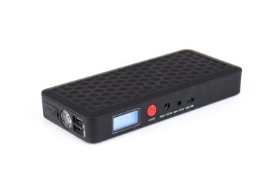 AMiO - Štartovacie zariadenie Powerbank 12V 4Ah 800A SJ02