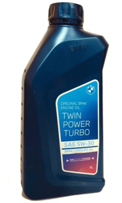 BMW - OEM Twin Power Turbo LongLife-04 C3 5W30 1L