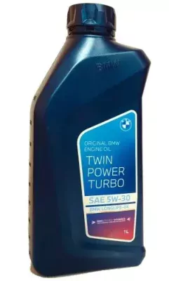 BMW - OEM Twin Power Turbo LongLife-04 C3 5W30 1L