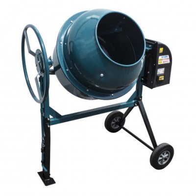 XTline - Miešačka stavebná 180l 850W rozložená