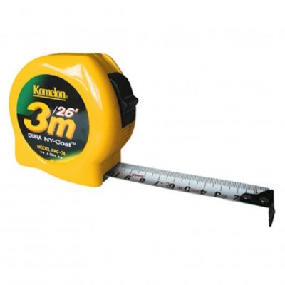 STAVTOOL - Meter KMC 5074N-5m x 19mm KOMELON