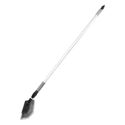 AMiO - Teleskopická prietoková kefa na umývanie auta 141-240cm
