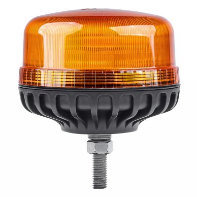 AMiO - Výstražný maják W03SB na jednu skrutku R65 R10 36LED 12/24 V IP56