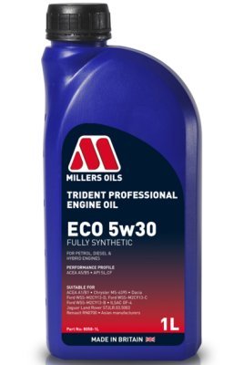 Millers Oils Trident Professional C2/C3 5W-30 1 l