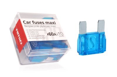 AMiO - Autopoistky MAXI púzdro 10ks 60A