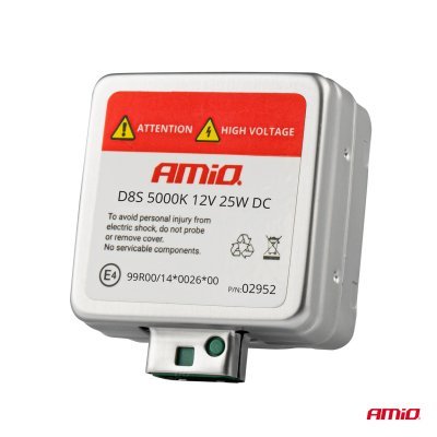 AMiO - Xenónová výbojka D8S 35W 5000K AMiO BASIC