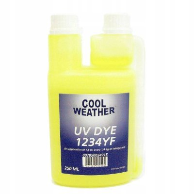 Magneti Marelli - Kontrastná látka 1234YF 250ml
