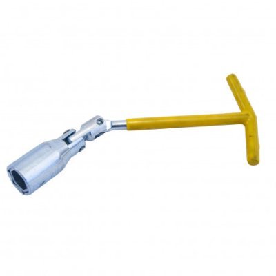 STAVTOOL - Kľúč na sviečky 16/21mm