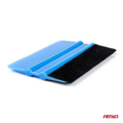 AMiO - Stierka s plsťou na aplikáciu fólie 10x7cm