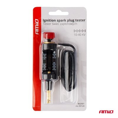 AMiO - Tester zapaľovacích sviečok SPT-1