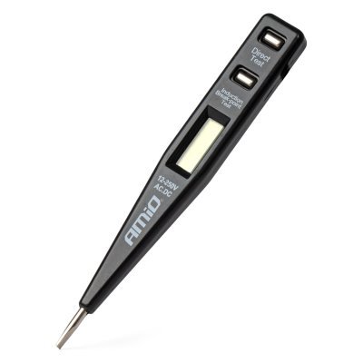 AMiO - Tester napätia 12-250V