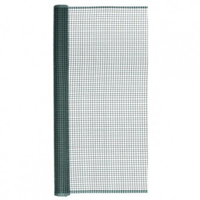Pletivo záhradné 10x10mm 1x5m zelené