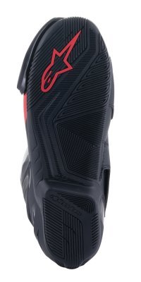 ALPINESTARS - Topánky S-MX 6, (čierna/biela/sivá/červená, veľ. 41)