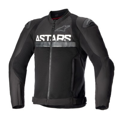 ALPINESTARS - Bunda SMX AIR, (čierna, veľ. XL)